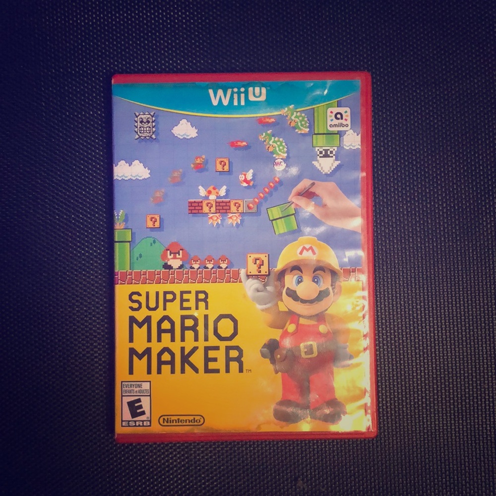 Super Mario Maker